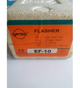 ENTES EF-10 FLOŞÖR ROLE