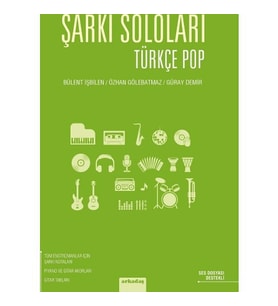 ŞARKI SOLOLARI TÜRKÇE POP BÜLENT İŞBİLEN