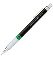 Uni 0.9 Versatil Kalem Siyah 