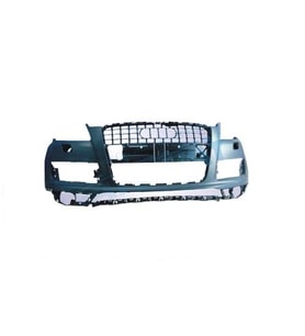 AUDI Q7 ÖN TAMPON FAR YIKAMA DELİKLİ ASTARLI 11- AUD07Q7012 4L0807105GGRU