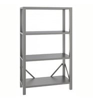 Electrolux Professional Paslanmaz Çelik Düz Etejer Seti, 4 Raflı, 1170 Mm NSC1170