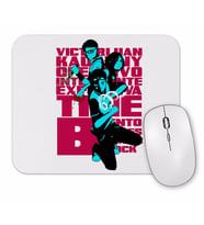 Time Banquition Time B Mouse Pad