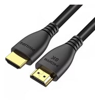 50 Cm 8K-60Hz 4K-120Hz V2.1 Hdmı Görüntü Kablosu (Swv7250/93-T-0.5)