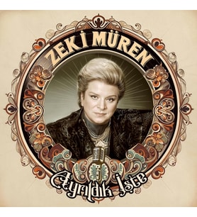 Zeki Müren Ayrıldık İşte Plak