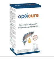Opticure Kedi ve Köpek Norveç Somonu Balık Yağı 250 ML