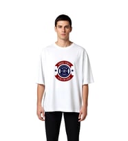 Erkek Oversize Tişört Retro Spor Baskısı Vintage Fitness Gold Gym Kulübü Nostalji Günlük Rahat Şık
