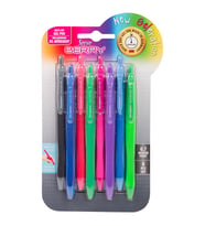 Serve Berry Jel Karışık Renkler 8'li Set