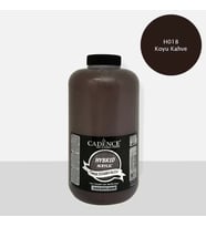 HYBRID AKR. MULTISURFACES H-018 KOYU KAHVE 2000ML
