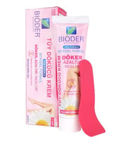 Bioder Normal Ciltler Için Tüy Dökücü Krem 100 ml