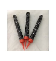Kıvılcımlı ve Işık Efektli Pasta Süsü