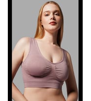 Night toparlayıcı balensiz pedli büstiyer 5040