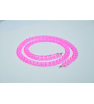 ESRADA Pembe Güneş Gözlük Zincir