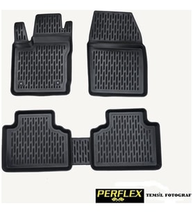 Perflex Volkswagen Tiguan 2016 X-Mat Paspas
