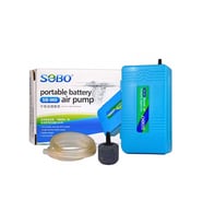 Sobo SB-960 Pilli Hava Motoru 2 L/Dak