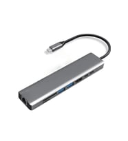 Vothoon Type-c To Hdtv Multifunction Adapter 8 Port Kablo