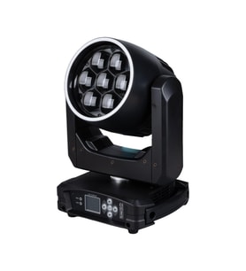 Aolait 7x40W RGBW LED Mini Wash Moving Head Sahne Işığı