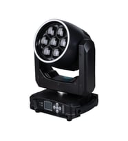 Aolait 7x40W RGBW LED Mini Wash Moving Head Sahne Işığı