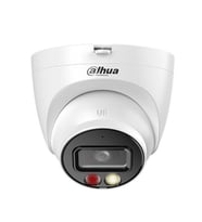 DAHUA 2MP Dome 2.8mm IP Kamera Akıllı Çift Işıklı Sesli IPC-HDW1249T-S-IL