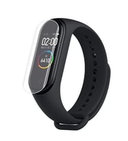 Mitu Smart Band 4 Ön Darbe Emici Ekran Koruyucu Nano Cam (4 Adet)