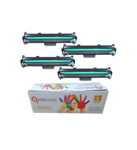 HP 19A CF219A 4'lü Ekonomik Paket Garantili Uyumlu Drum Ünitesi M130fw M130fn M130a M102w M102a