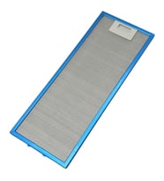En 19 cm Boy 48 cm Aspiratör Davlumbaz Metal Yağ Filtresi