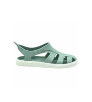 Boatilus Unisex Çocuk Sandalet (Yeşil)