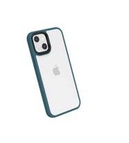 Apple iPhone 13 Pro Uyumlu Kılıf Zore Cann Kapak (Mavi)
