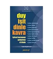 Duy İşit Dinle Kavra & İşitsel Kavramayı Geliştirme El Kitabı - Yeşim Kesgül Sercan