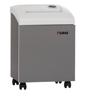 Dahle 50114 Oil-Free İmha Makinesi P4
