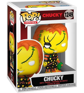 Funko Pop! Filmler: Chucky Vintage Cadılar Bayramı - Chucky (Krem)