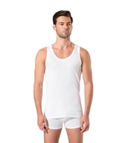 Pierre Cardin  Beyaz Stretch Boxer 6 Adet