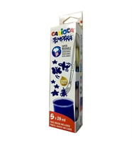 Carioca Tempera Sulu Boya 5x25ml KO033