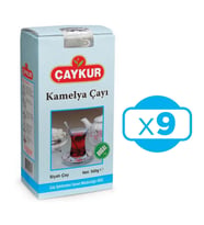 Caykur Cay 500 G 9 Adet Mavi Paket
