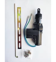 Merkezi Kilit Uyumlu Motoru Tek Motor 2 Kablo 12 Volt (ön kapı yolcu-arka Kapı-bagaj)