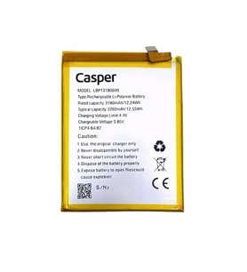 Casper G3 Orj. Batarya Pil