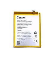 Casper G3 Orj. Batarya Pil