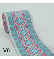100996-Bordür - 10 mt V6