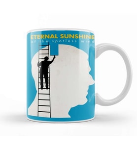 Eternal Sunshine Of The Spotless Mind 01 Kupa Bardak Porselen