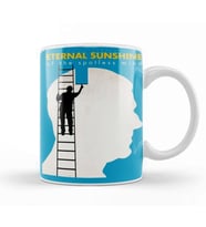 Eternal Sunshine Of The Spotless Mind 01 Kupa Bardak Porselen