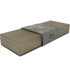 Monteverde Monza Serisi Mv36742 Dk M Gri Şeffaf Dolma Kalem
