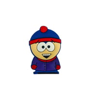 Terlik Süsü-Terlik Tokası South Park Stan Marsh Figürü