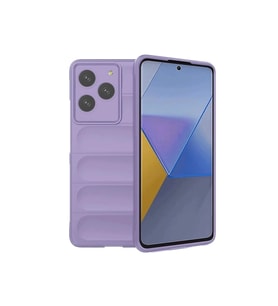 Era 50 Kılıf Optimum Silikon - Lila