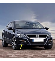 VW Passat CC 2009-2012 Ön Tampon Sağ Sis Farı Kapağı 3C8853666C