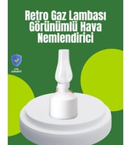 Usb Şarjlı Lambası Hava Nemlendirici Led Atmosfer Işıklı