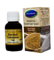 Mecitefendi Hardal Yağı 50 Ml