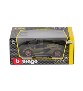 21099 Burago Lamborghini SIAN FKP 37 1:24 -