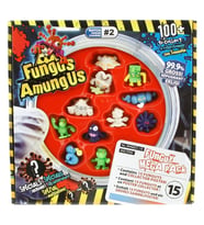 Fungus Amungus 15'li Figür Set 2.Seri