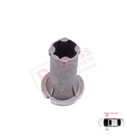 Audi A3 8V 2012-2020 VW Passat B8 3G CB 2014-2024 İçin Yan Ayna Destek Kovan Parçası