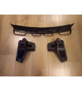 Renault Megane Tampon Taşıyıcı Braketi Arka Set RG-850422186S Wender
