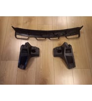 Renault Megane Tampon Taşıyıcı Braketi Arka Set RG-850422186S Wender